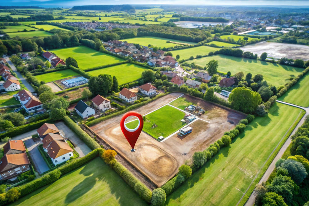 Residential Plot in Kalamassery